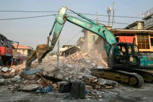 म्यान्मामा भूकम्पबाट मृत्यु हुनेको सङ्ख्या दुई हजार ८८६ पुग्यो