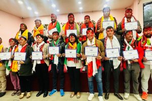 वैदेशिक रोजगार व्यवसायी सङ्घको अध्यक्षमा गुरूङ निर्वाचित