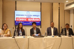 एनआरएनए एकता महाधिवेशन वैशाख २० देखि