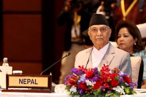 औपचारिक भ्रमण ऐतिहासिक, शिखर सम्मेलन सफल : प्रधानमन्त्री ओली