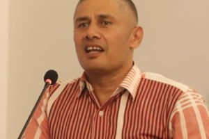 सगरमाथा संवाद र जलवायु न्याय