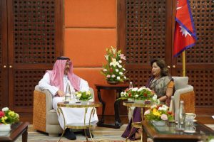 कतारका विशेष दूतसँग विपीन जोशीको रिहाइबारे पुनः आग्रह