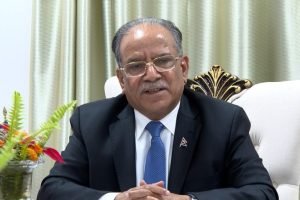 विश्वका सम्पूर्ण श्रमजीवी वर्गमा ऐक्यबद्धता : अध्यक्ष  प्रचण्ड