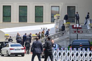 रूससँगको युद्ध रोक्न इस्तानबुल वार्तामा ‘आवश्यक कदम’ चाल्न युक्रेन तयार