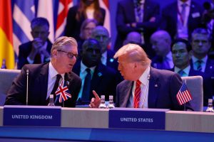 नेटोको ‘ऐतिहासिक’ खर्च वृद्धिको ट्रम्पद्वारा प्रशंसा