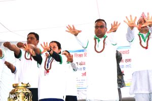 ‘देशभरका विद्यालयमा योग शिक्षा पुर्‍याउनुपर्छ’