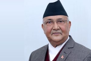 निर्यातमा इतिहासकै उच्च विन्दु  हासिल : प्रधानमन्त्री ओली