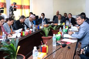 ‘अर्थतन्त्र चलायमान एवं आर्थिक अनुशासन कायम गर्ने मौद्रिक नीति ल्याउनुपर्छ’