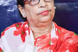 तीज गीतमार्फत सामाजिक चेतना जगाउँदै हरिदेवी कोइराला
