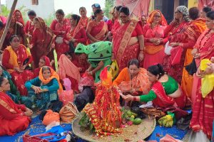 सुदूरपश्चिममा गौरापर्वः आज मुख्य दिन अठ्यावाली