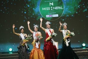 लुना लुइँटेललाई  ‘मिस नेपाल २०२५’ को ताज