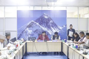‘स्वदेशी वस्तुको निकासी प्रवर्द्धन सहज बनाउन प्राधिकरण आवश्यक’