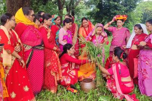 गौरा पर्वः सांस्कृतिक परम्परा र श्रद्धाको उत्सव
