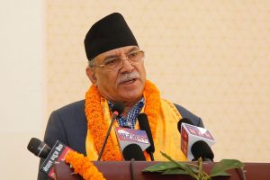 आफ्नो माटो र वातावरण सुहाउँदो कृषि प्रणाली रोज्नुपर्छः अध्यक्ष दाहाल