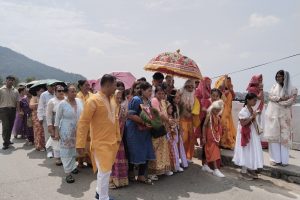 आज गाईजात्रा पर्व मनाइँदै