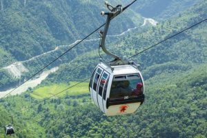 आजदेखि मनकामना केबलकार सञ्चालन
