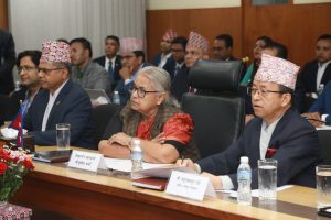 विदेशीस्थित नेपाली नियोग प्रमुखहरूलाई निर्देशन