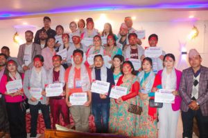 गोरखा सांस्कृतिक समाजको अधिवेशन  सम्पन्न