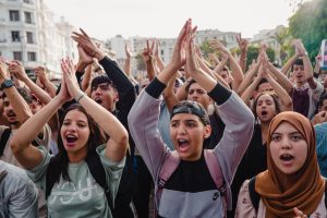 मोरक्कोमा युवाको नेतृत्वमा विरोध प्रदर्शन तीव्र