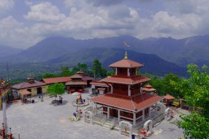 गैँडाकोट बन्दैछ धार्मिक तथा पर्यटकीय गन्तव्य