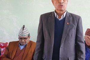 सरकारले निर्वाचनको वातावरण बनाउनुपर्छः नेता डा रावल