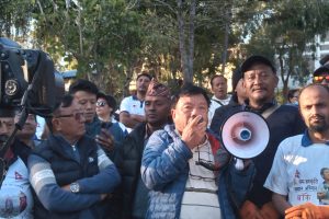 ‘त्रिवि राज्याभिषेक उद्यान’लाई प्राकृतिक रूपमै सौन्दर्यकरण गरिने छः मन्त्री पुन