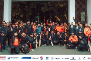 चितवनलाई चिनाउँदै ‘चितवन राईनोज’