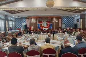 निर्वाचन अगाडि कांग्रेसको महाधिवेशन हुनुपर्नेमा जोड