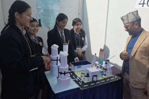 विज्ञान तथा सूचना प्रविधि प्रदर्शनीको दश हजार विद्यार्थीले गरे अवलोकन