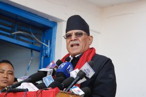 युवा नै नयाँ नेपालको नेतृत्व हुन्, पार्टीले जिम्मेवारी दिन्छः संयोजक दाहाल