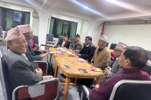 नेकपा र जसपाको  एकता वार्ता निर्णायक दिशामा