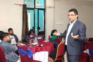 पर्यटन फोटो पत्रकारिता तालिम सुरु