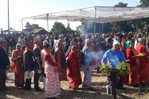 आर्बाका धार्मिक स्थललाई पर्यटकीय गन्तव्यका रूपमा विकास गरिँदै
