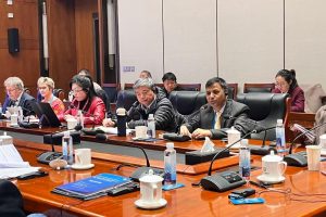 शान्ति र न्यायको मार्गमा अग्रसर हुनुपर्नेमा नेता रिजालको जोड