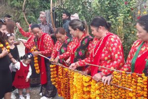 स्थानीय उत्पादनको प्रवर्द्धन, रोजगारी सिर्जना र संस्कृतिको जगेर्ना गर्दै