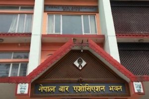 राजदूत फिर्ता बोलाउने सरकारको निर्णयप्रति बारको ध्यानाकर्षण