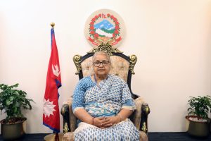 पर्वहरूले विविधताबीचको राष्ट्रिय एकतालाई थप सुदृढ बनाउँछन्ः प्रधानमन्त्री
