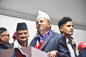 माले महासचिवमा पुनःनिर्वाचित पोखरेलको राजनीतिक यात्रा