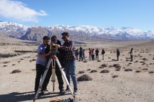 मुस्ताङको चैले र चराङमा ३३ केभिए सवस्टेसन निर्माण सुरु