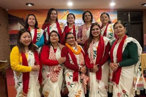 महिला पर्यटन व्यवसायी सञ्जालको अध्यक्षमा बराल