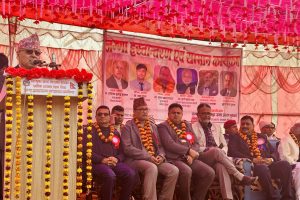 निर्धारित मितिमै निर्वाचन हुन्छः अर्थमन्त्री खनाल