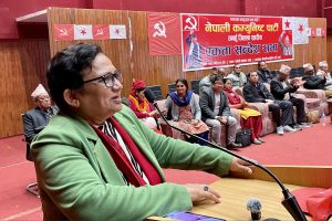 फागुन २१ को चुनावले देशलाई लयमा ल्याउँछ : नेतृ भुसाल