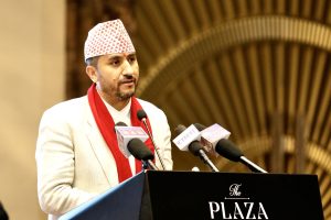 निर्वाचन महोत्सव बन्दैछः सञ्चारमन्त्री
