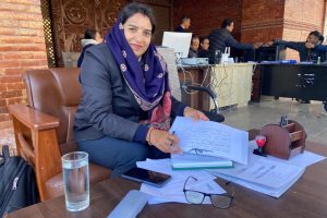 नौ क्षेत्रमा निर्वाचन गराउने जिम्मा महिला निर्वाचन अधिकृतलाई
