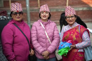 मौलिकताका लागि चेतना जगाउँदै मनाइयो राष्ट्रिय पोसाक तथा टोपी दिवस