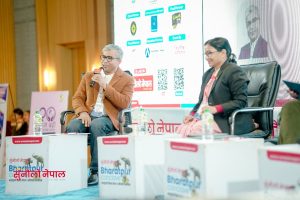 ‘भरतपुर महानगरले सङ्घीयताको मर्मअनुरुप विकास गरेको छ’
