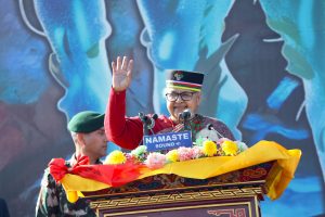 आपसी सम्मान, सहिष्णुता र विश्वासले दिगो स्थिरतातर्फ लैजाने विश्वास