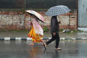 बाहिरियो वर्षा गराउने प्रणाली