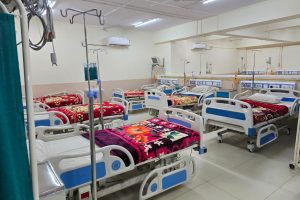 वीर अस्पतालमा आकस्मिक कक्ष विस्तार
