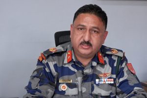 निर्वाचन सुरक्षामा कुनै ‘कम्प्रोमाइज’ हुँदैन